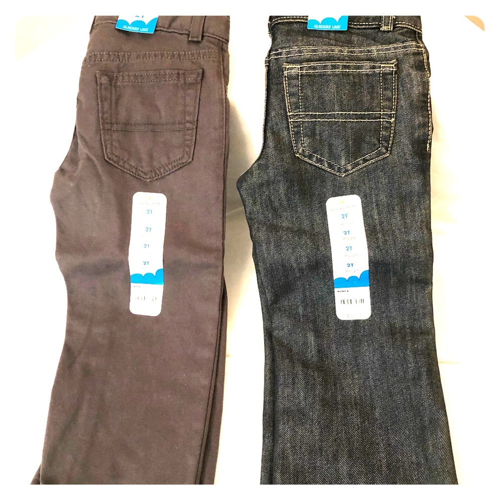 2T Jumping Bean pants